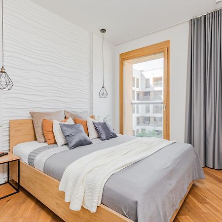 Superapart Kolejowa 49A Warsaw Luaran gambar