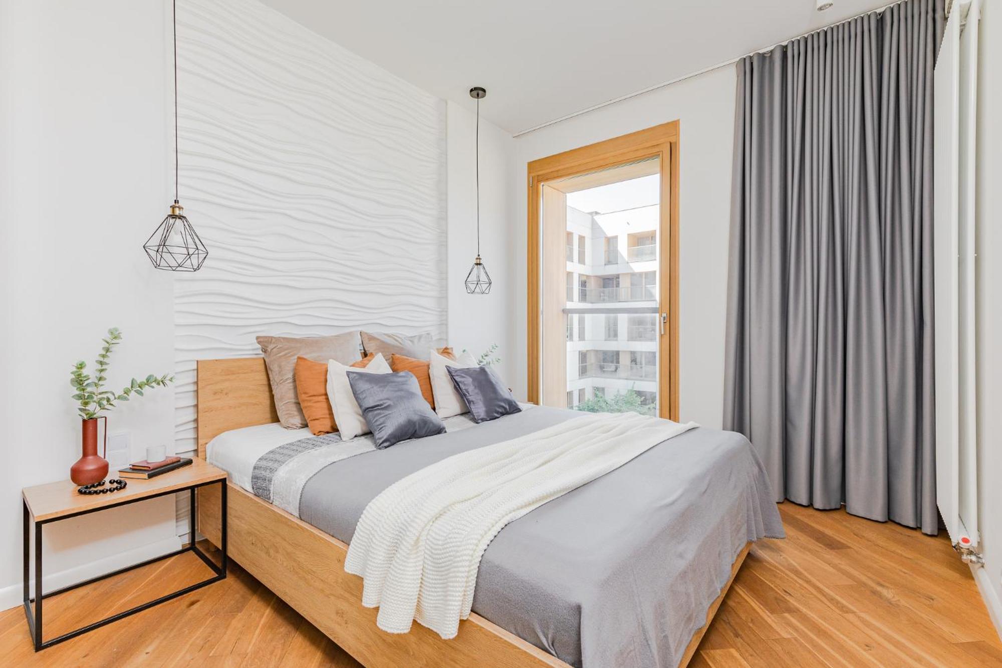 Superapart Kolejowa 49A Warsaw Luaran gambar
