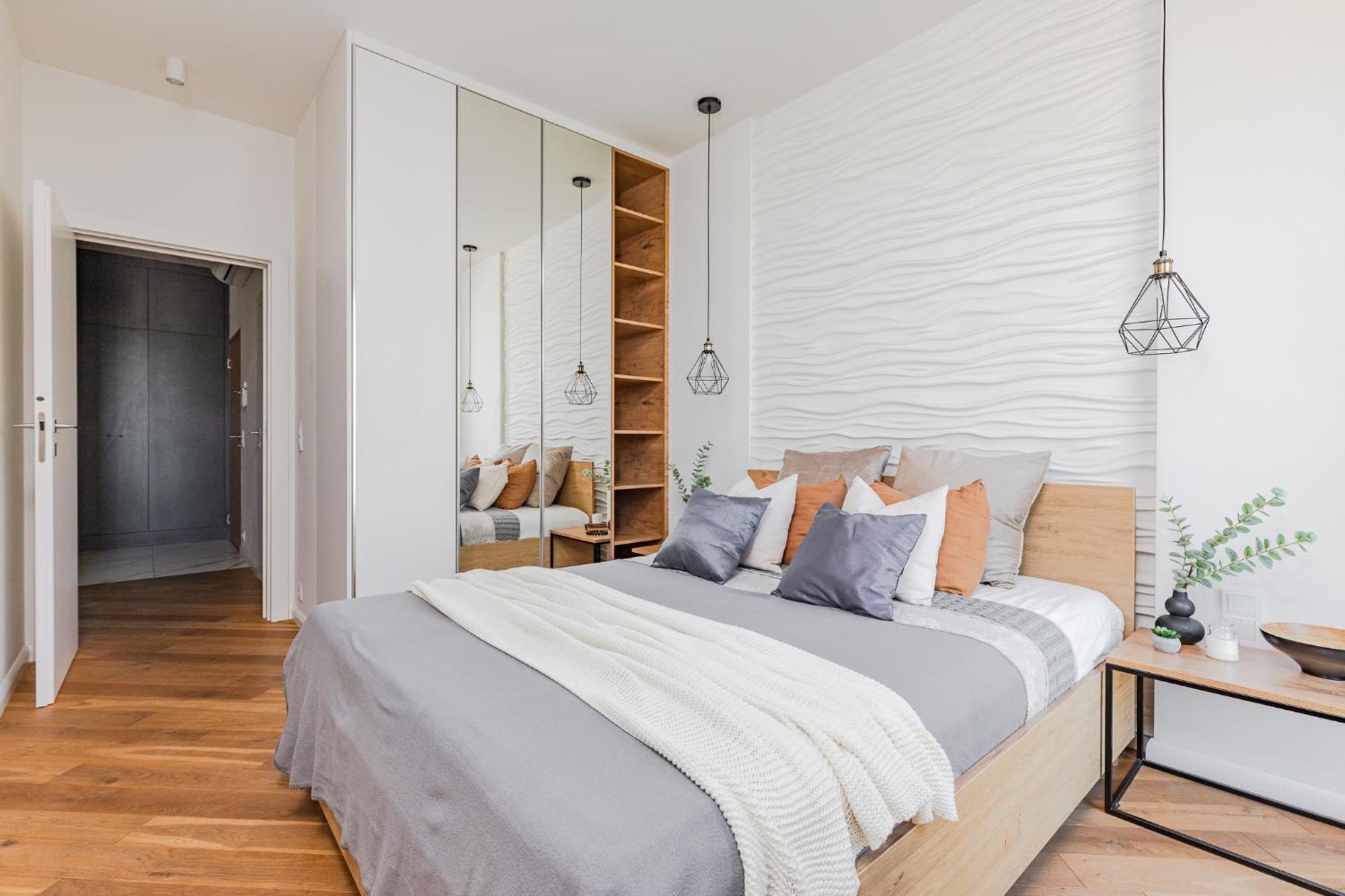 Superapart Kolejowa 49A Warsaw Luaran gambar
